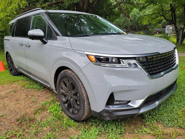 2022 Kia Carnival