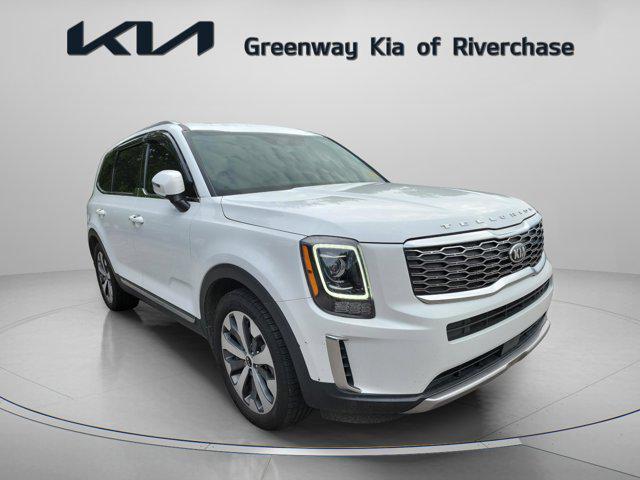 2020 Kia Telluride