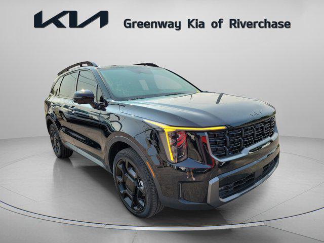 2025 Kia Sorento