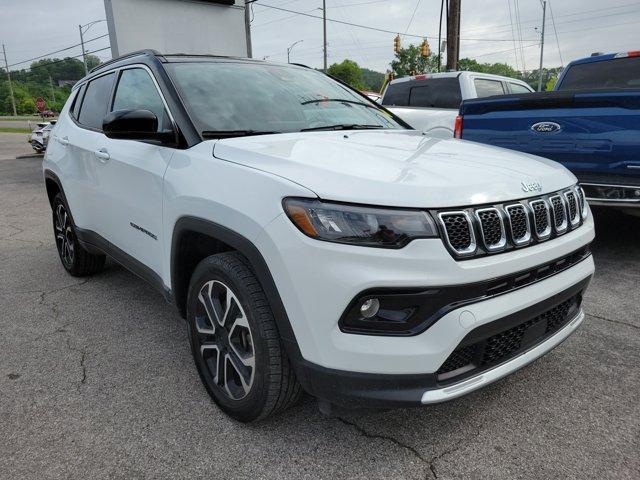 2023 Jeep Compass