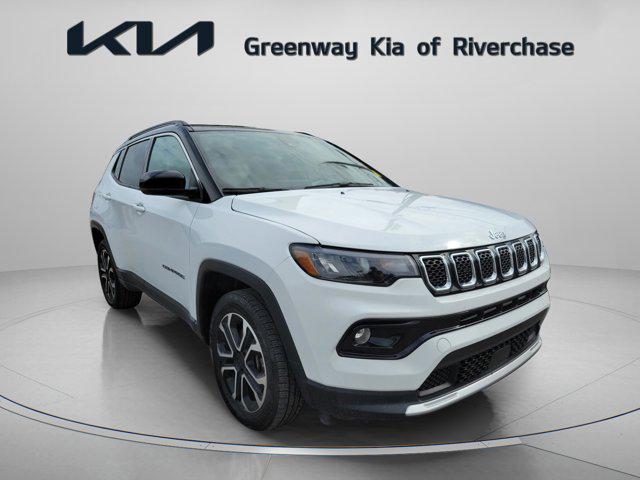 2023 Jeep Compass