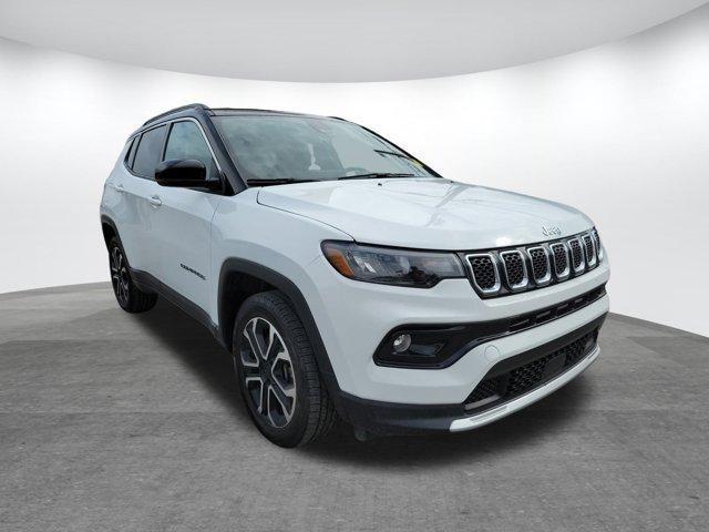 2023 Jeep Compass
