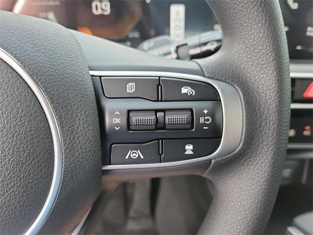 Photo of 2025 Runway Red Kia K5