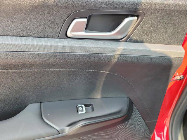 Photo of 2025 Runway Red Kia K5