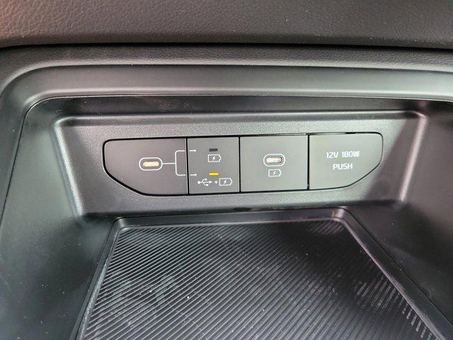 Photo of 2025 Runway Red Kia K5