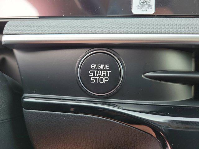 Photo of 2025 Runway Red Kia K5