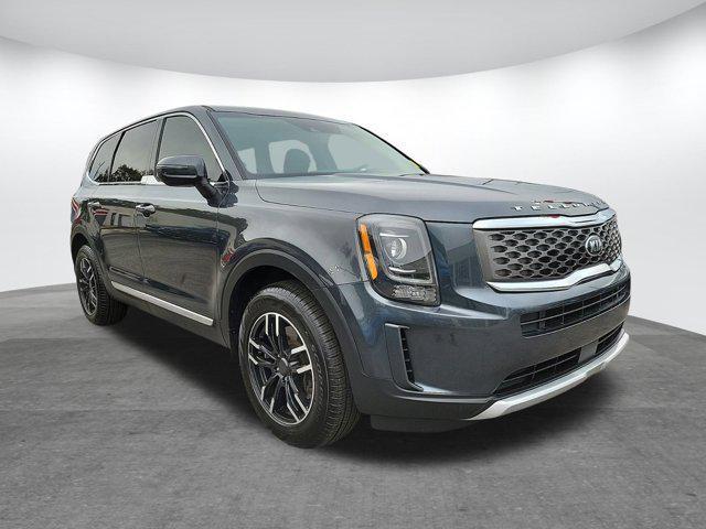 2021 Kia Telluride