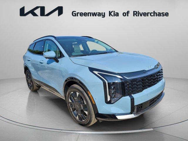 Photo of 2026 HRB Kia Sportage Hybrid