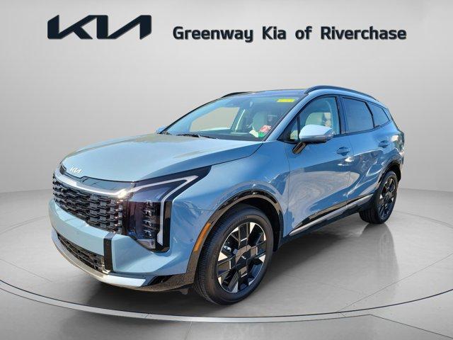 Photo of 2026 HRB Kia Sportage Hybrid