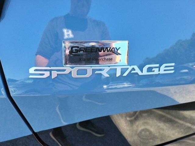 Photo of 2026 HRB Kia Sportage Hybrid