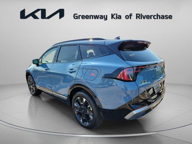Photo of 2026 HRB Kia Sportage Hybrid