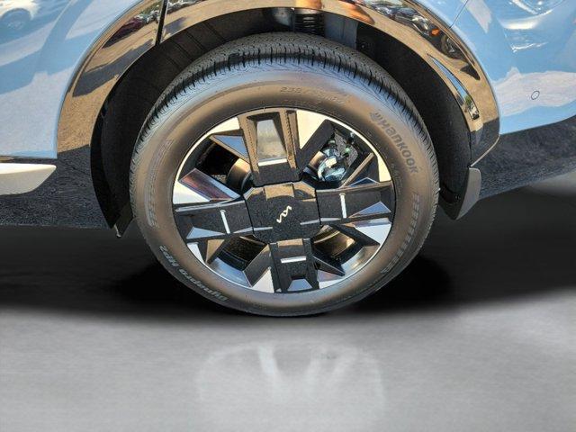 Photo of 2026 HRB Kia Sportage Hybrid