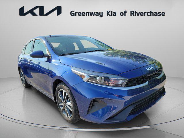 2024 Kia Forte