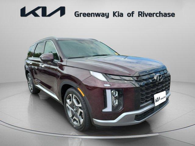 2024 Hyundai Palisade