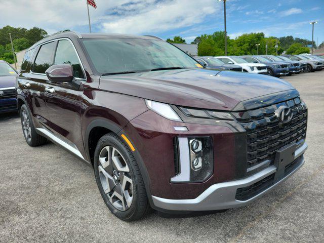 2024 Hyundai Palisade