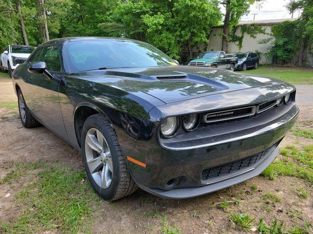 2015 Dodge Challenger