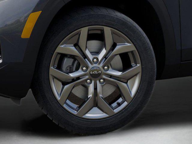 Photo of 2026 Steel Gray Kia Seltos