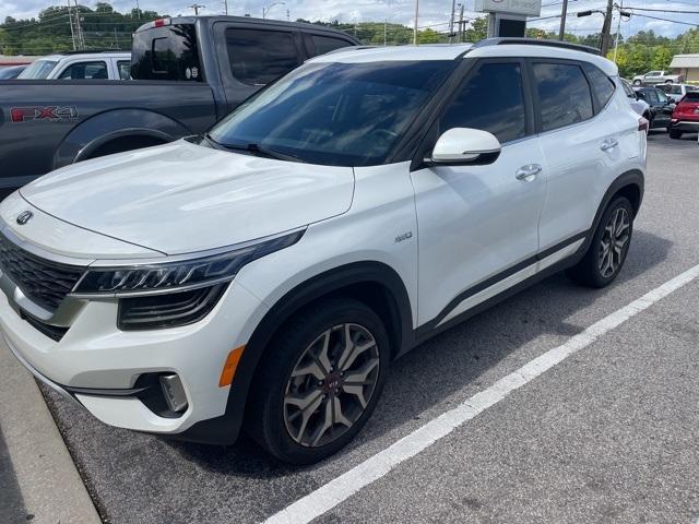 2021 Kia Seltos