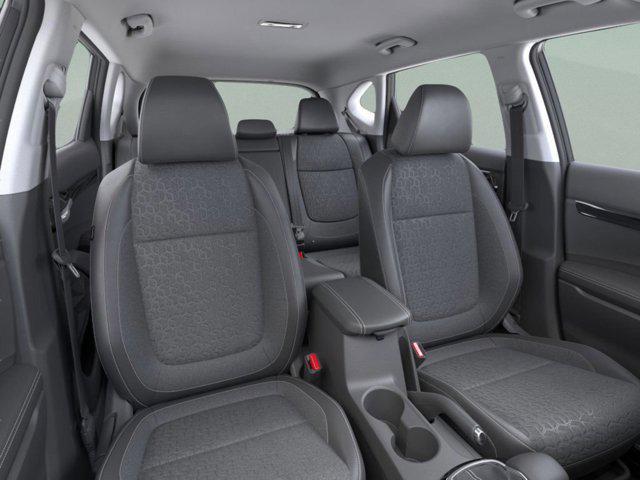 Photo of 2026 Orange Kia Seltos