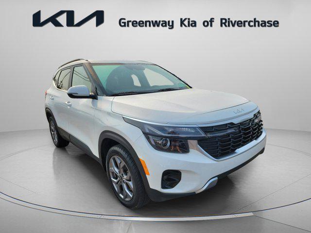 2024 Kia Seltos