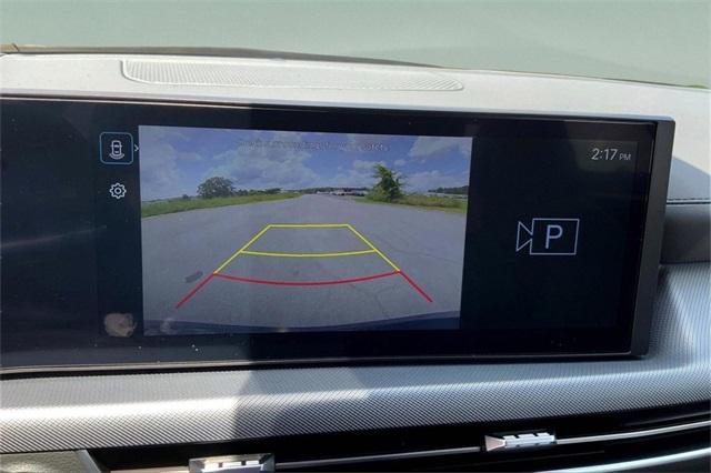 Photo of 2024 Carbon Blue Hyundai SONATA