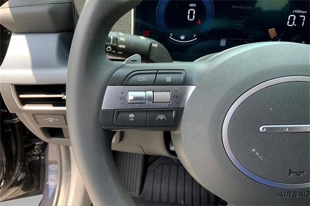 Photo of 2024 Carbon Blue Hyundai SONATA