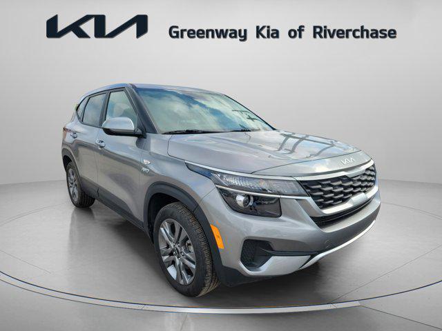 2022 Kia Seltos