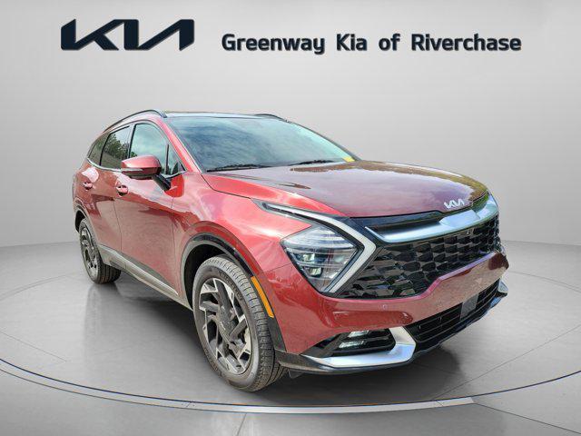 2024 Kia Sportage