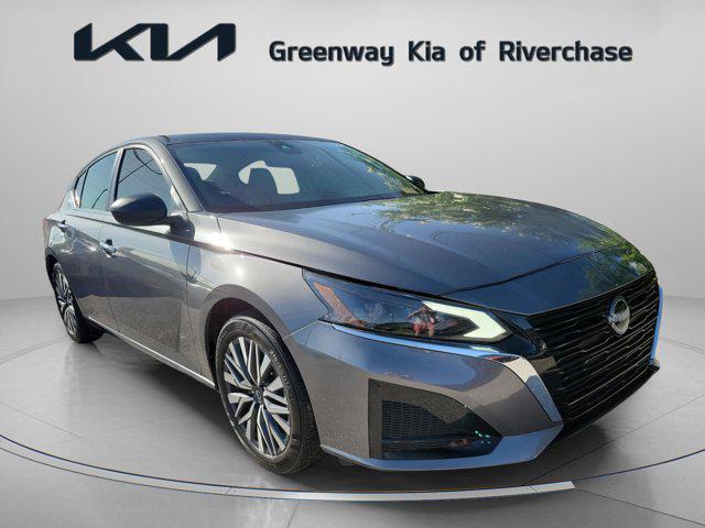2024 Nissan Altima
