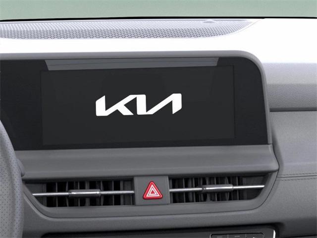 Photo of 2026 Steel Gray Kia Seltos