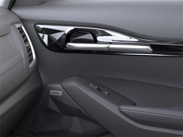 Photo of 2026 Steel Gray Kia Seltos
