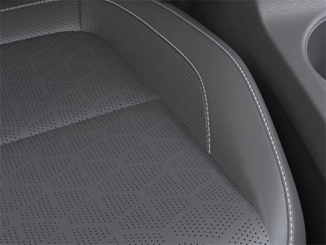 Photo of 2026 Steel Gray Kia Seltos
