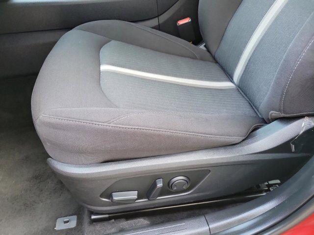 Photo of 2025 Red Hyundai SONATA