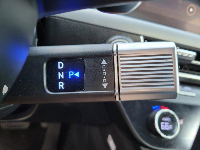 Photo of 2025 Red Hyundai SONATA