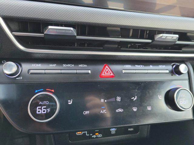 Photo of 2025 Red Hyundai SONATA