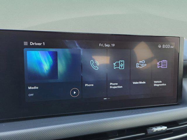 Photo of 2025 Red Hyundai SONATA