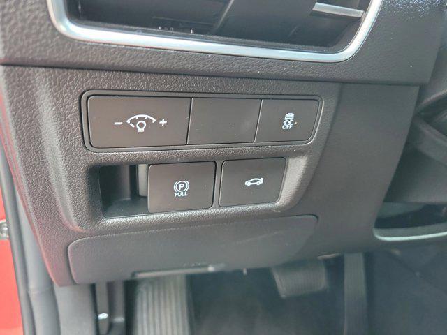 Photo of 2025 Red Hyundai SONATA