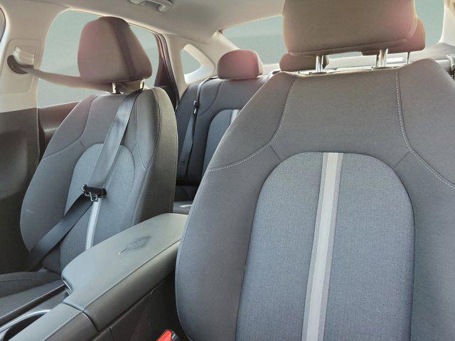 Photo of 2025 Red Hyundai SONATA
