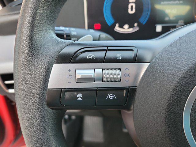 Photo of 2025 Red Hyundai SONATA