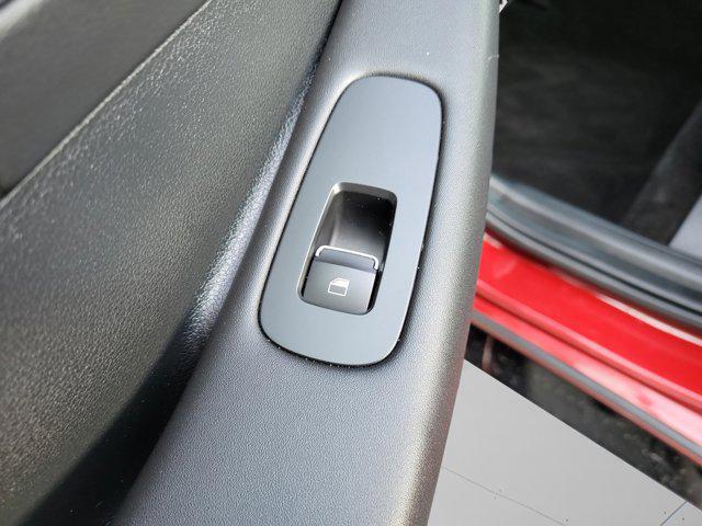 Photo of 2025 Red Hyundai SONATA