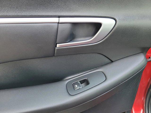 Photo of 2025 Red Hyundai SONATA