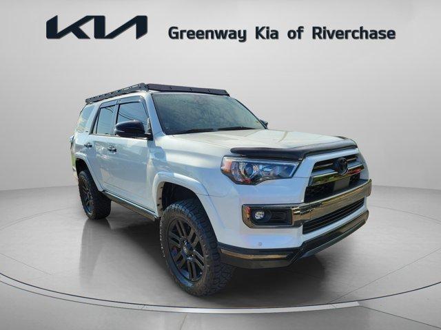 2021 Toyota 4runner