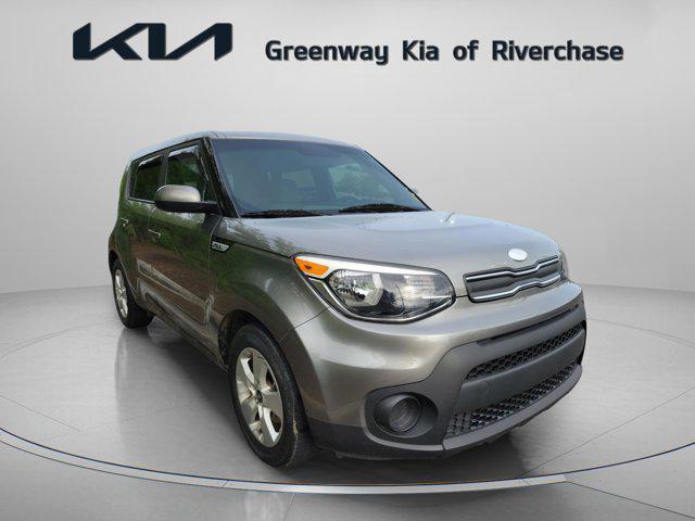 2019 Kia SOUL