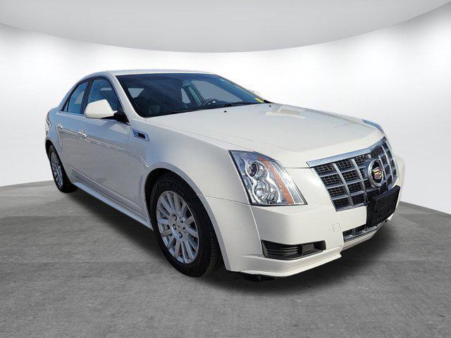 2012 Cadillac CTS