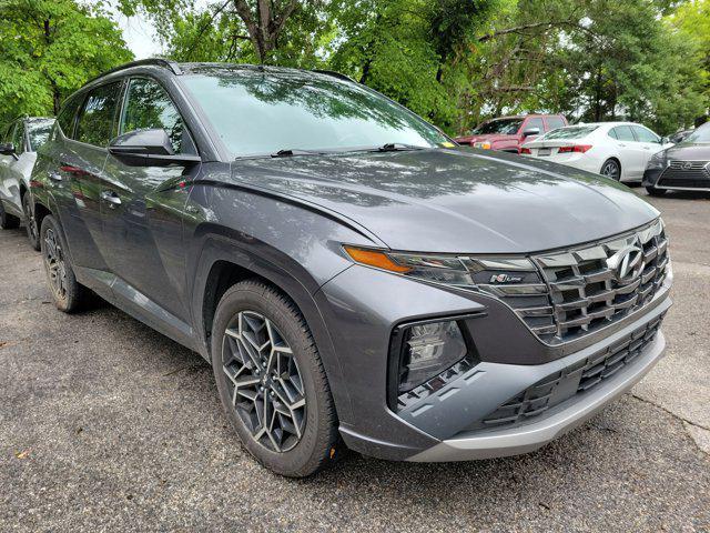 2023 Hyundai Tucson