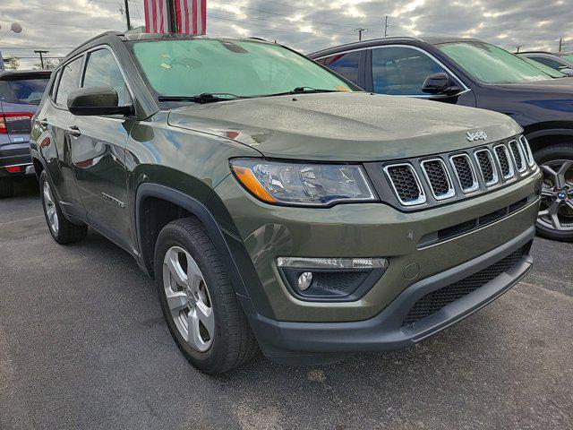 2019 Jeep Compass