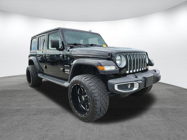 2020 Jeep Wrangler Unlimited