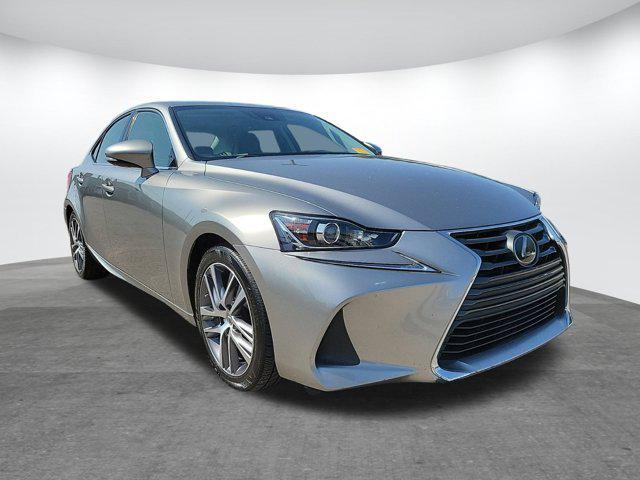 2019 Lexus Is 300