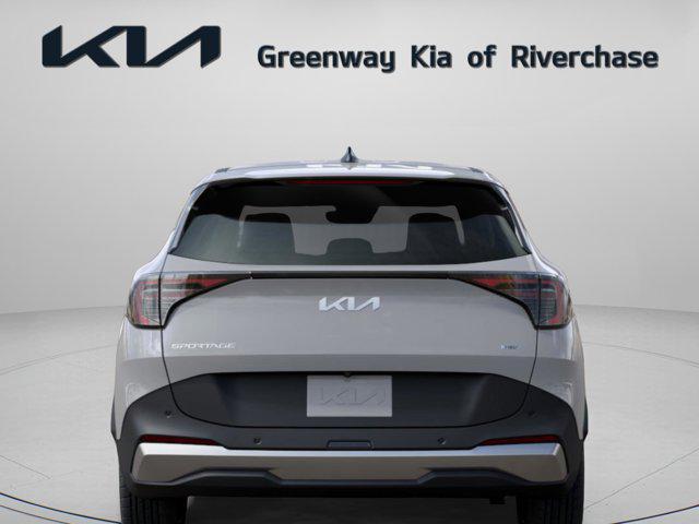 Photo of 2026 C7A Kia Sportage Hybrid
