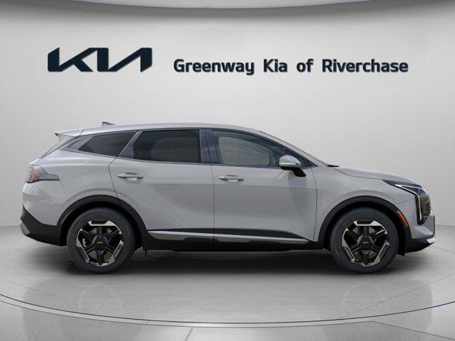 Photo of 2026 C7A Kia Sportage Hybrid
